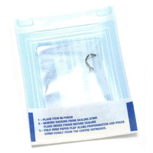 Clitoral Hood VCH Piercing Kit with Sterile Body Jewelry
