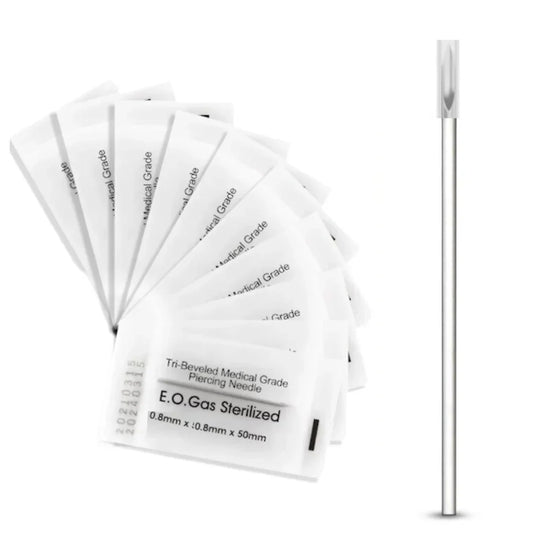 What Gauge Needle Do I Need for Each Piercing? A Complete Guide