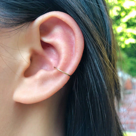 Conch Piercing at Home: What Studios Know That Online Guides Leave Out