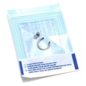 Sterile Horseshoe Barbell for Body Piercing